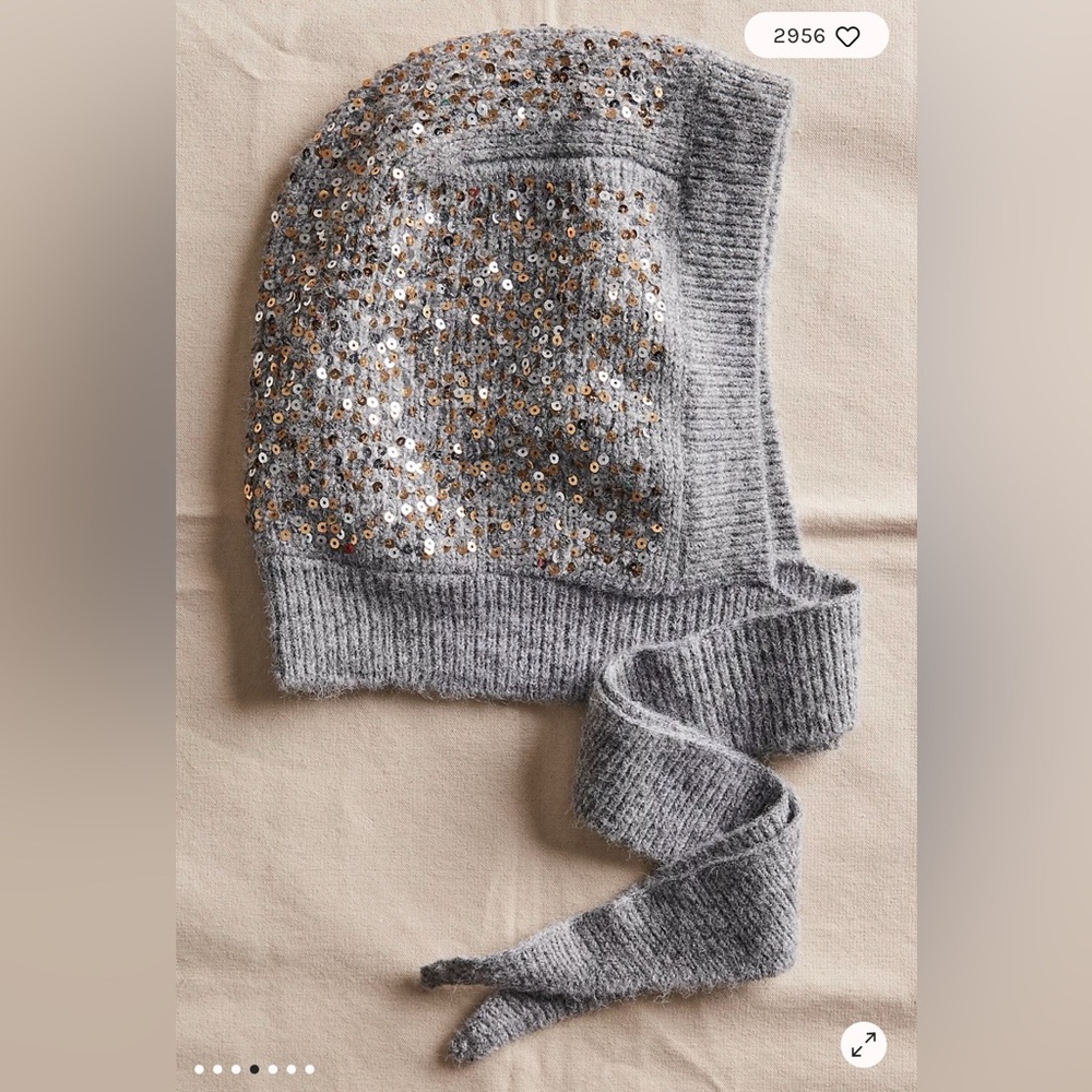 Free People Suki Sparkle Bonnet - Picture 5 of 10